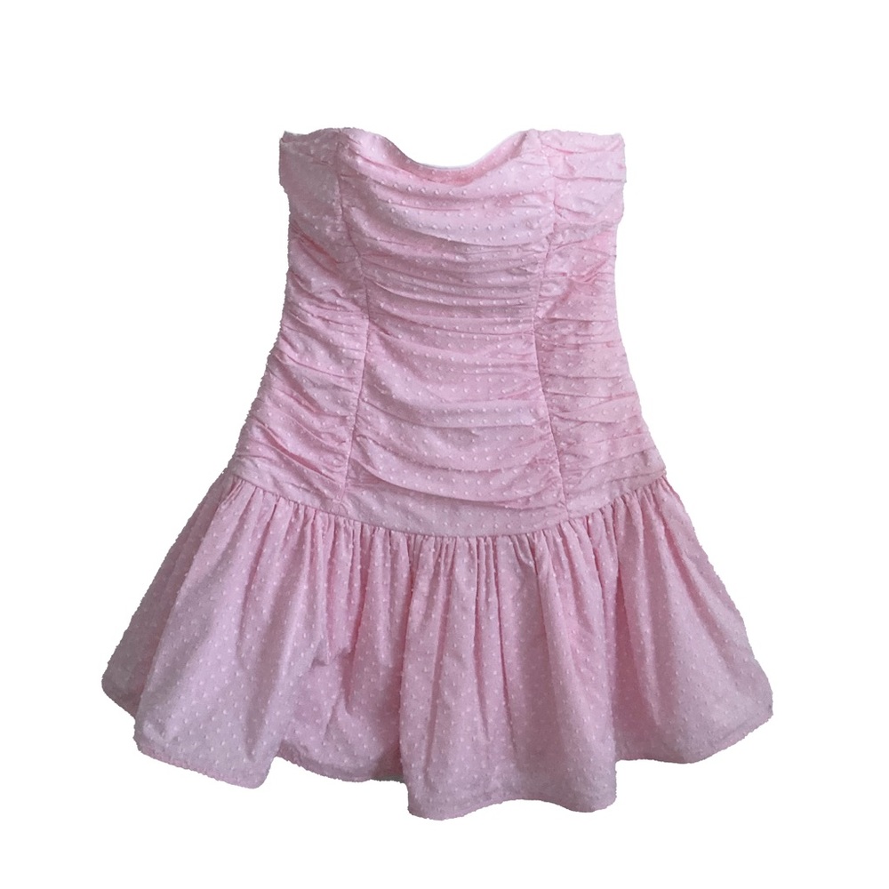 Deadstock Betsy Johnson mini dress